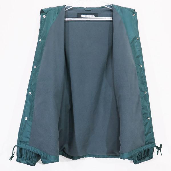 NEIGHBORHOOD（ネイバーフッド） 23AW WINDBREAKER JACKET 232TSNH