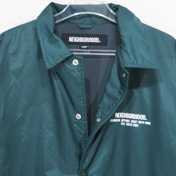 NEIGHBORHOOD（ネイバーフッド） 23AW WINDBREAKER JACKET 232TSNH