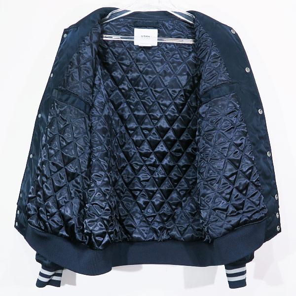 WTAPS（ダブルタップス） 18SS BENCH/JACKET.NYLON.SATIN 181TQDT