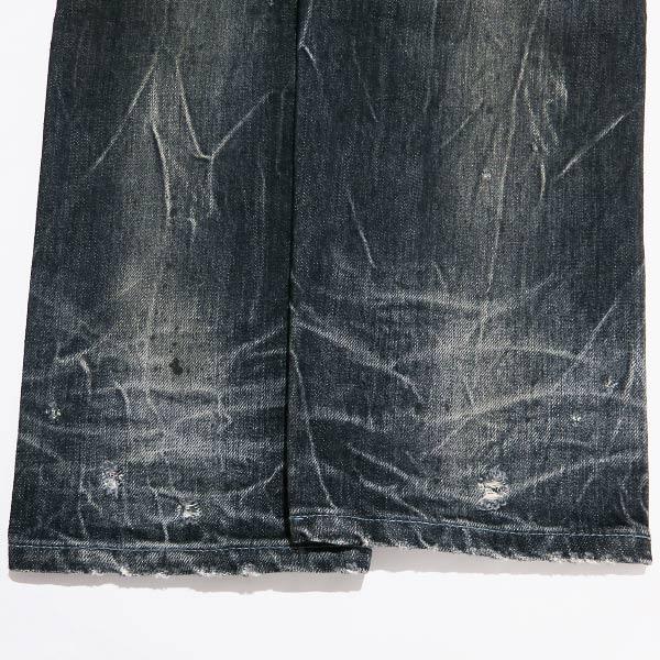 NEIGHBORHOOD（ネイバーフッド） 20SS BULLET SAVAGE.DP NARROW/14OZ