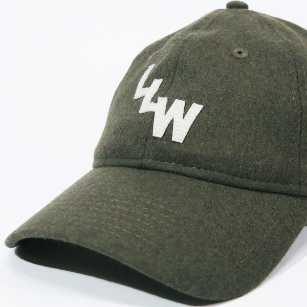WTAPS（ダブルタップス） 22AW 9TWENTY/CAP/WONY.FLANNEL.NEWERAR.LLW