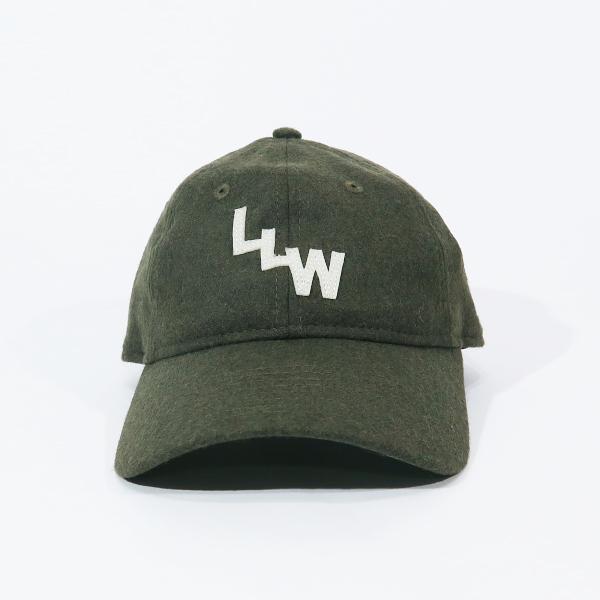 WTAPS（ダブルタップス） 22AW 9TWENTY/CAP/WONY.FLANNEL.NEWERAR.LLW