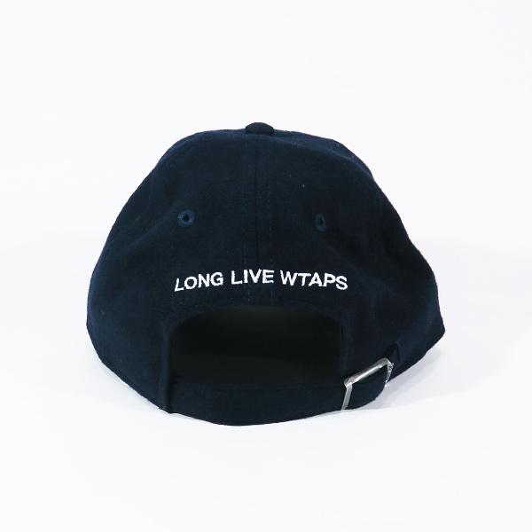WTAPS（ダブルタップス） 23AW 9TWENTY/CAP/WONY.FLANNEL.NEWERAR.LLW
