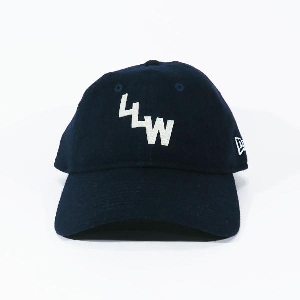 WTAPS（ダブルタップス） 23AW 9TWENTY/CAP/WONY.FLANNEL.NEWERAR.LLW