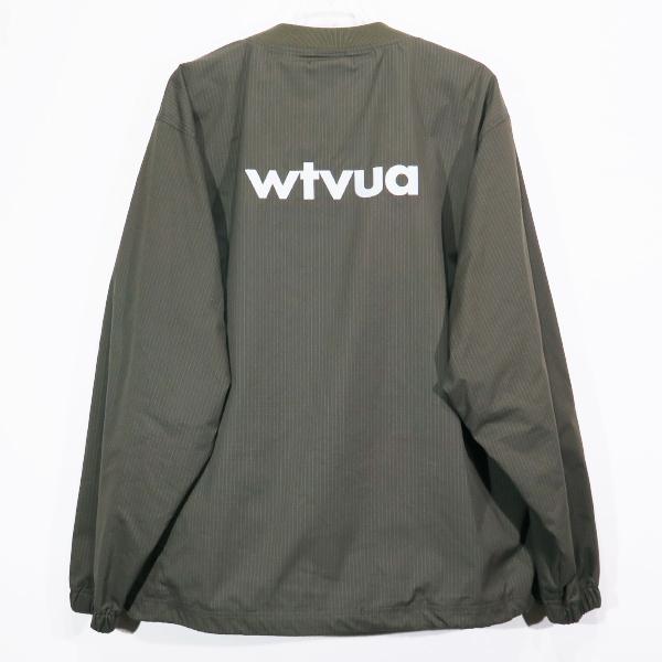 WTAPS（ダブルタップス） 22AW SMOCK 01/JACKET/CTPL.RIPSTOP.WTVUA