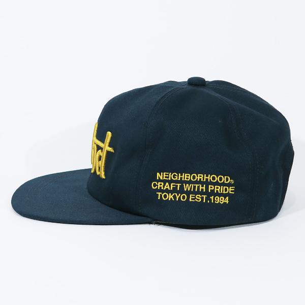 NEIGHBORHOOD（ネイバーフッド） 20SS B.B./EC-CAP 201YGNH-HT07