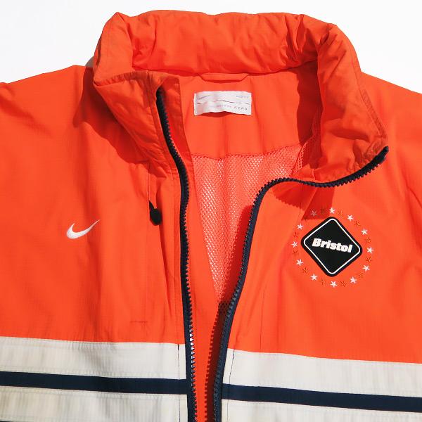 F.C.Real Bristol（エフシーレアルブリストル） x NIKE ナイキ STORM