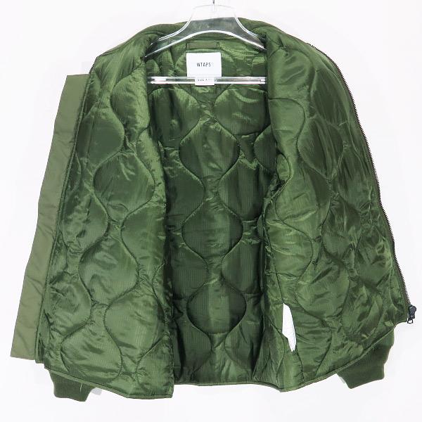 WTAPS（ダブルタップス） 20AW SHEDS/JACKET/COTTON.WEATHER 202BRDT