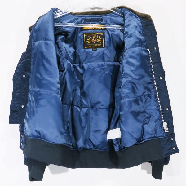 NEIGHBORHOOD（ネイバーフッド） 18AW D-15A/N-JKT 182SZNH-JKM04