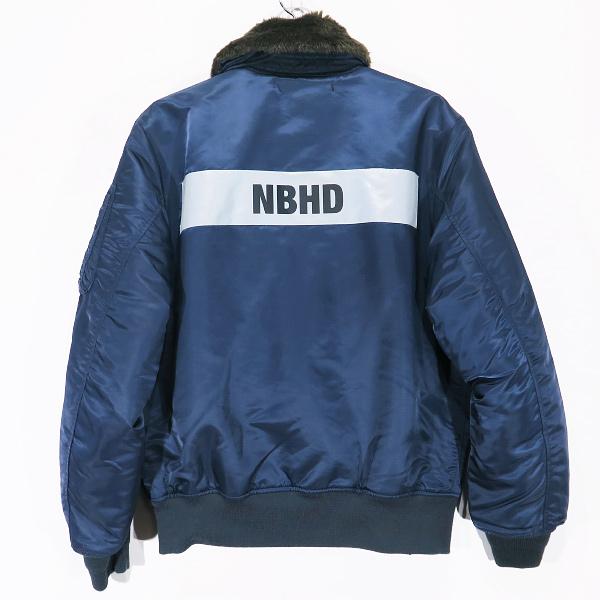 NEIGHBORHOOD（ネイバーフッド） 18AW D-15A/N-JKT 182SZNH-JKM04