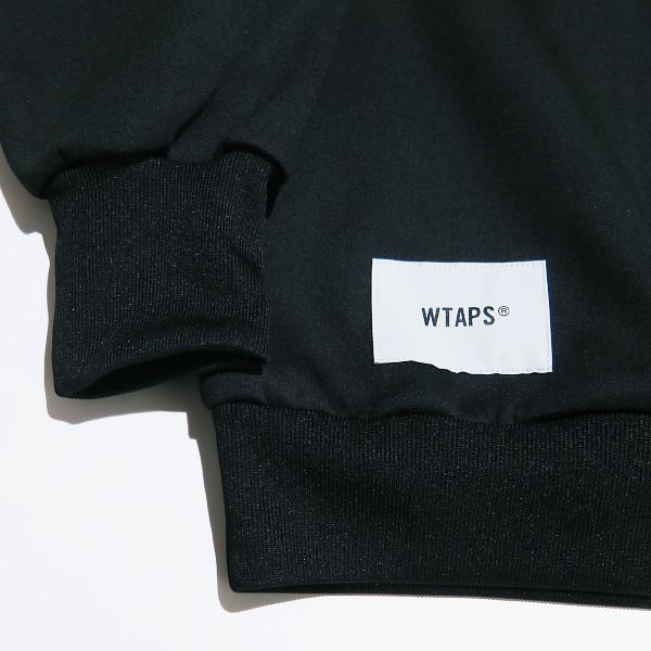 WTAPS（ダブルタップス） 24SS WOUND/SWEATER/POLY.:///: 241ATDT