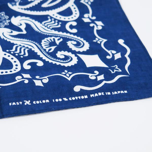 CHALLENGER（チャレンジャー） BANDANA バンダナ ハンカチ 小物