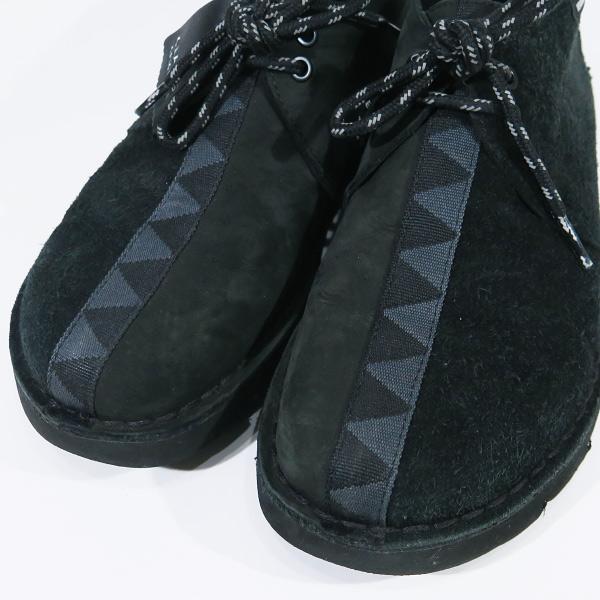 NEIGHBORHOOD（ネイバーフッド） x CLARKS クラークス DESERT TREK GTX