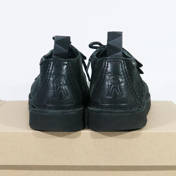 NEIGHBORHOOD（ネイバーフッド） x CLARKS クラークス DESERT TREK GTX