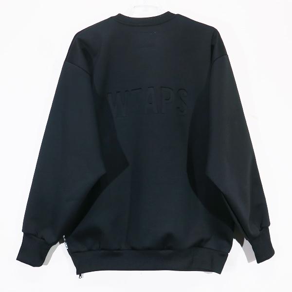 WTAPS（ダブルタップス） 24SS WOUND/SWEATER/POLY.:///: 241ATDT
