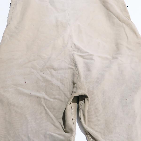 visvim（ヴィズヴィム） ビズビム 22SS OVERALLS G.CORDS