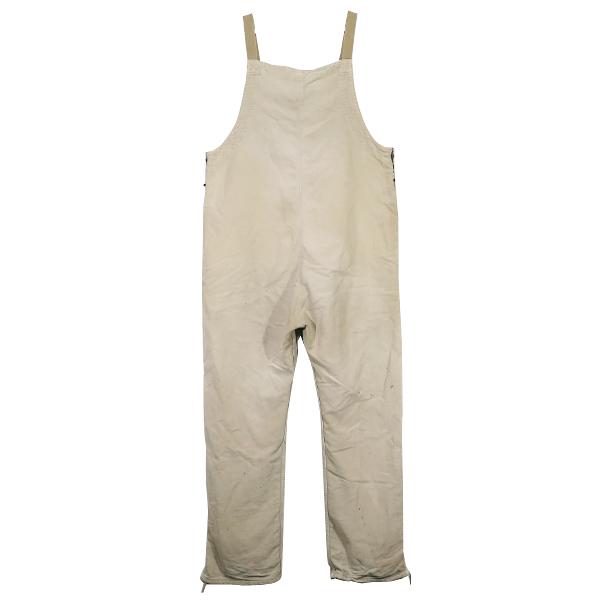 visvim（ヴィズヴィム） ビズビム 22SS OVERALLS G.CORDS
