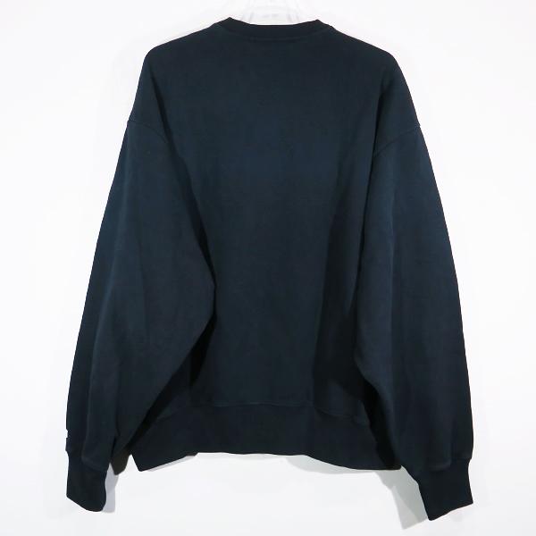 Acne Studios（アクネ ストゥディオズ） STHLM 08 パッチスウェット