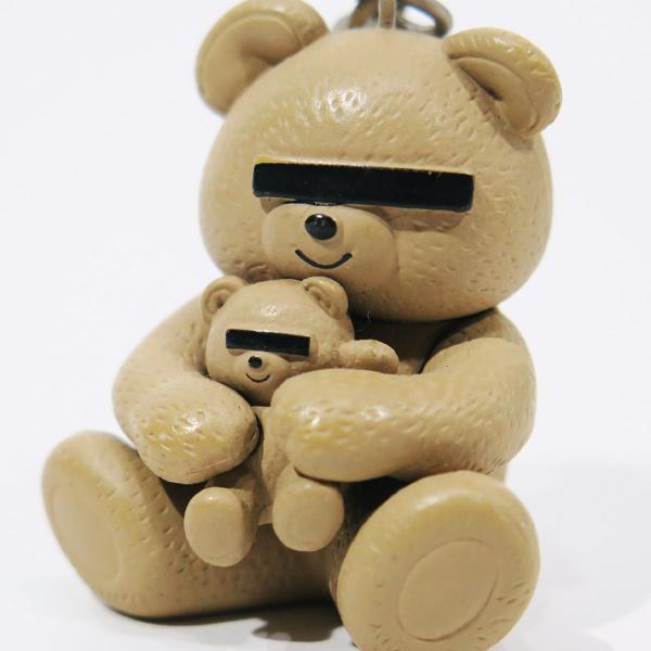 UNDERCOVER（アンダーカバー） x MEDICOM TOY メディコム トイ BEAR
