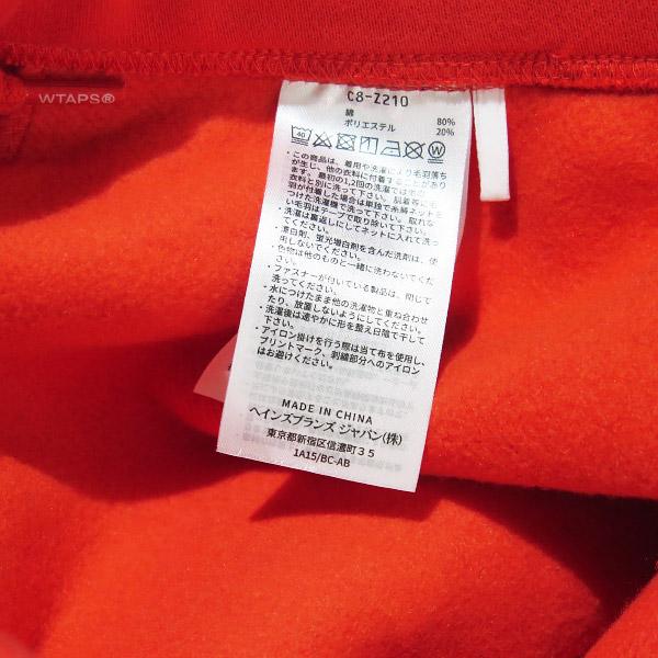 WTAPS（ダブルタップス） x Champion チャンピオン 23AW ACADEMY