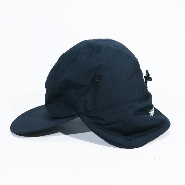 DESCENDANT ディセンダント 23AW CETUS TRAPPER 5PANEL 232EMDS-HT05