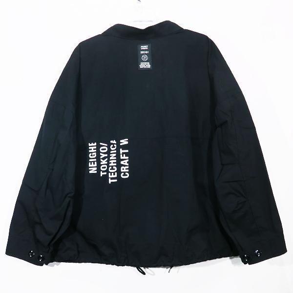 NEIGHBORHOOD（ネイバーフッド） アウター 22SS WEATHER SHORT/CN-JK