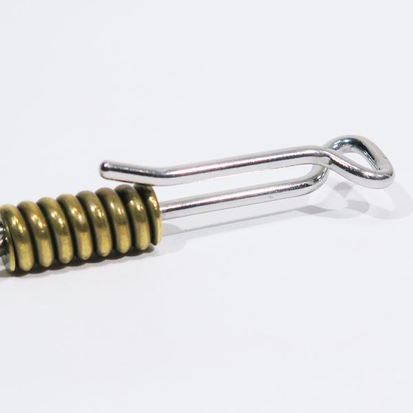 JEFF DECKER ジェフデッカー HANG NOOSE KEY CHAIN ハング ヌース キー