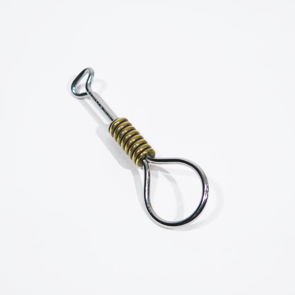 JEFF DECKER ジェフデッカー HANG NOOSE KEY CHAIN ハング ヌース キー