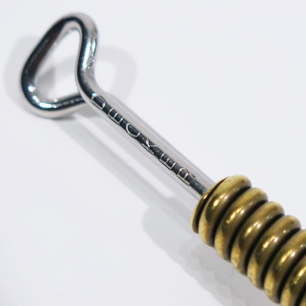 JEFF DECKER ジェフデッカー HANG NOOSE KEY CHAIN ハング ヌース キー