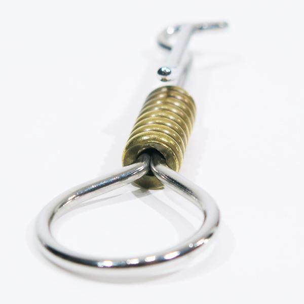 JEFF DECKER ジェフデッカー HANG NOOSE KEY CHAIN ハング ヌース キー