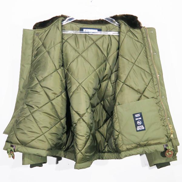 NEIGHBORHOOD（ネイバーフッド） 22AW B-9 JK.NC 222TSNH-JKM09