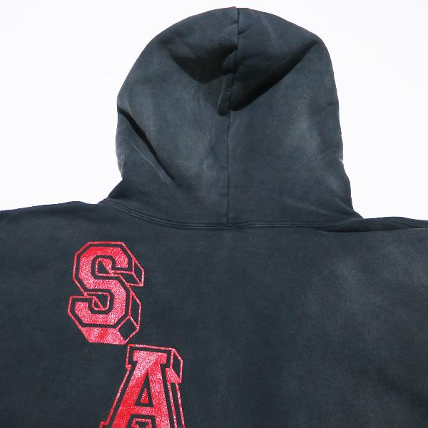 SAINT Mxxxxxx（セントマイケル） セント マイケル HOODIE/ANGEL SM