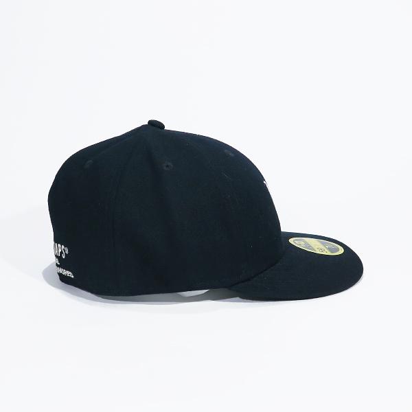 WTAPS（ダブルタップス） 21AW 59FIFTY LOW PROFILE/CAP/POLY.TWILL