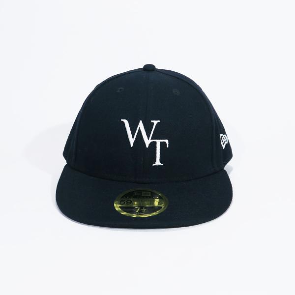 WTAPS（ダブルタップス） 21AW 59FIFTY LOW PROFILE/CAP/POLY.TWILL