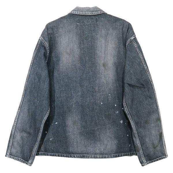 NEIGHBORHOOD（ネイバーフッド） 23AW WASHED SHORT COVERALL 232XBNH