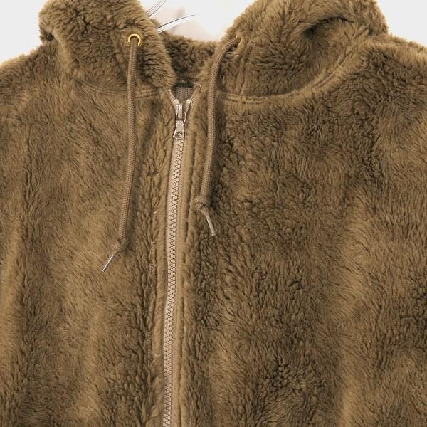 WTAPS（ダブルタップス） 17A/W GRIZZLY グリズリー フェイクファー