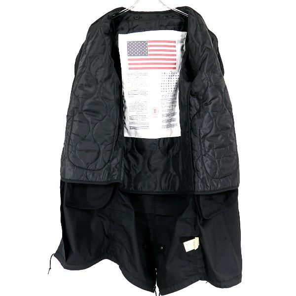 uniform experiment × ALPHA INDUSTRIES アルファインダストリーズ 18A