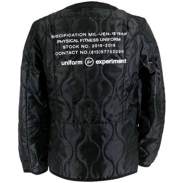 uniform experiment × ALPHA INDUSTRIES アルファインダストリーズ 18A