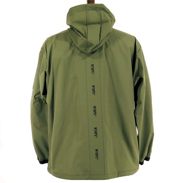 WTAPS（ダブルタップス） × OAKLEY オークリー 19S/S KEYS/JACKET.POLY