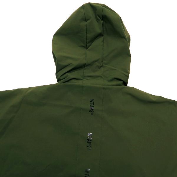 WTAPS（ダブルタップス） x OAKLEY オークリー 19SS KEYS/JACKET.POLY