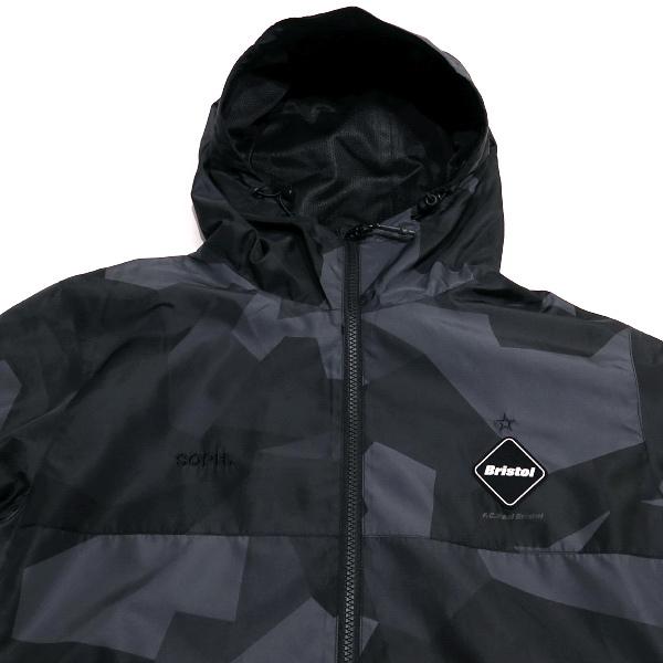 F.C.Real Bristol エフシーレアルブリストル 20AW CAMOUFLAGE PRACTICE