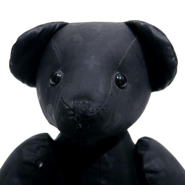 PORTER HEAD ヘッドポーター BLACK BEAUTY TEDDY BEAR ブラック