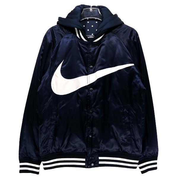F.C.Real Bristol x NIKE 15AW REVERSIBLE STADIUM JACKET エフシー