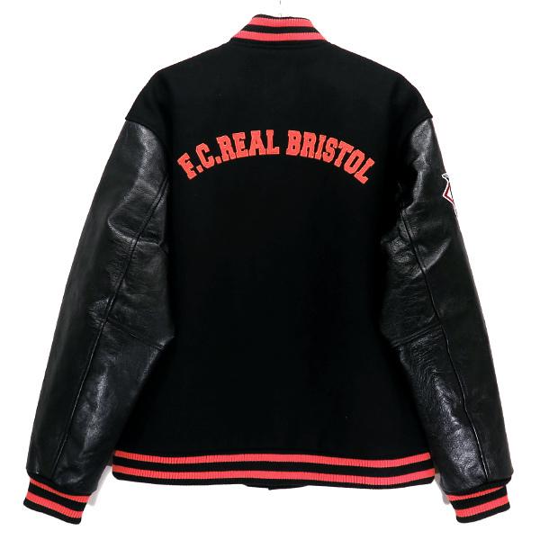 F.C.Real Bristol 21AW MLB TOUR STADIUM JACKET FCRB-212120 エフシー