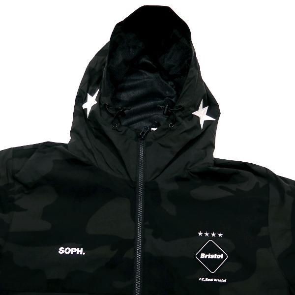 エフシーレアルブリストル F.C.Real Bristol 21AW CAMOUFLAGE PRACTICE