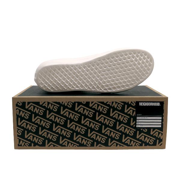 NEIGHBORHOOD（ネイバーフッド） x VANS バンズ 22SS SK8-HI INCENSE