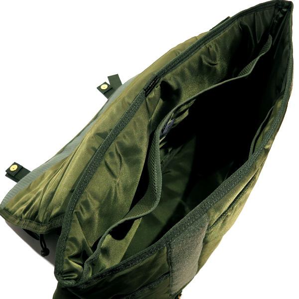 sacai（サカイ） x PORTER ポーター 22SS MESSENGER BAG 22-0328S