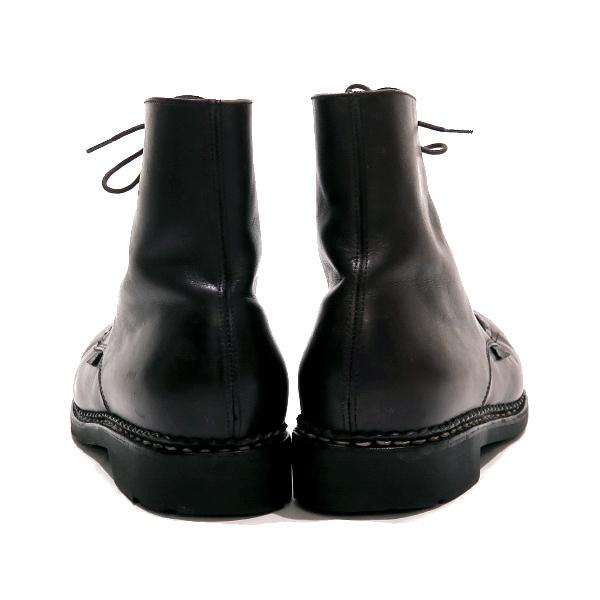 Paraboot（パラブーツ） BEAULIEU ボーリュー ブーツ ダークブラウン