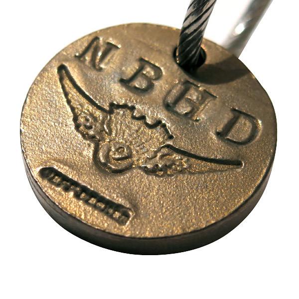 NEIGHBORHOOD（ネイバーフッド） 18SS JDNH/KEY HOOK 181JDJDN-AC01S