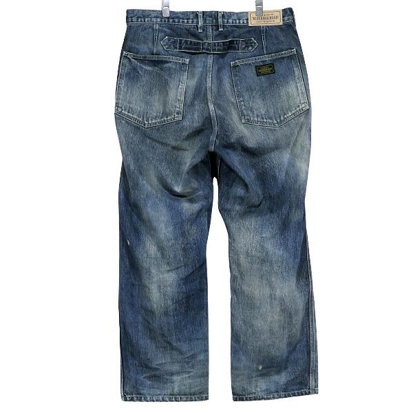 NEIGHBORHOOD（ネイバーフッド） 19AW SAVAGE.UTILITY/C-PT 192XBNH